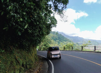 Want a traffic-free, greener Bali holiday? Get off the beaten track