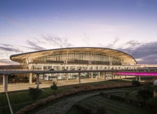 The 2023 traveler’s guide to the best airports and airport amenities in the US