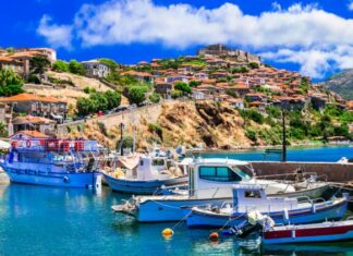 Travel Guide to Lesbos Greece: Top Things to Do, See, and Know