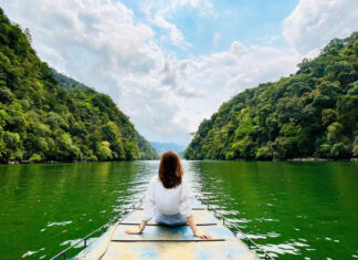 Ba Be Lake a serene oasis in northern Vietnam