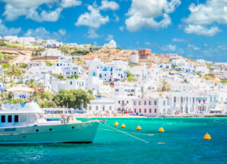 The ultimate luxury travel guide to Greece: all you need to know