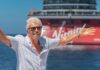 Richard Branson Interview – Richard Branson Virgin Voyages Cruise Line