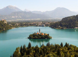 Scenic, stunning and sporty: A luxury guide to Slovenia