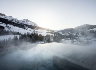 Experience Elevation: Badia Hill Hotel, Your Luxe Haven in the Dolomites Badia Hill rooftop spa
