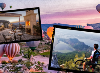 Travel Guide to Cappadocia, Turkey—Hot Air Balloons, Hotel, Activities – StyleCaster