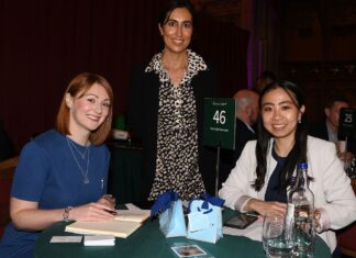 Kildare Nationalist — Kildare tourism companies showcase in London