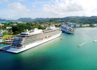 Vibrant 2023/24 Cruise Tourism Season Projected for Saint Lucia ????