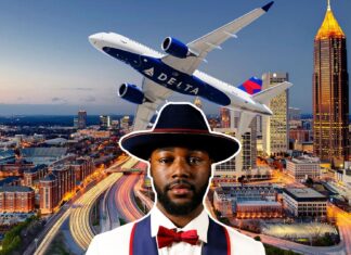 Michael Harris II collaborates with $25,29,000,000 worth Delta Airlines to curate a travel guide for tourists visiting Atlanta