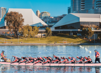 Record 12-Month Tourism in SA as Australian Masters Games Return
