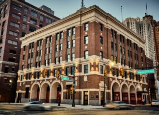 Condé Nast’s best hotels list shows Detroit getting recognition