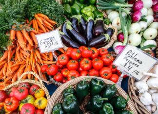 Best U.S. Cities For Vegetarians — Which Ones Have The Most Options