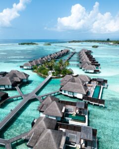 best maldives hotels