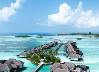 Four Seasons Resort Maldives at Kuda Huraa: Your Gateway to Tropical Luxury best maldives hotels
