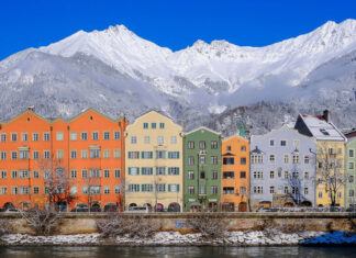 A luxury travel guide to Innsbruck, the picturesque city nestled in the Austrian Alps