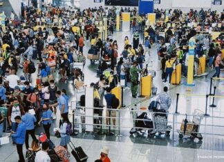 Transport authorities issue air travel tips for BSKE, Undas