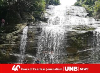Travel Guide to the Queen of the Falls in Bangladesh