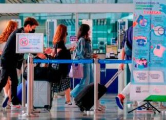 Malaysia airports record over 11 million passenger movements in August 2023