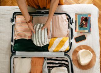 How To Travel With a Carry-on Only: Tips From Pros