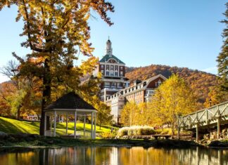 Inside the Reopening of the Omni Homestead, the Oldest Resort in America
