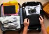 5 Ways To Effectively Organise Your Travel Backpack