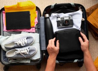 5 Ways To Effectively Organise Your Travel Backpack