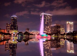 Orlando Was Just Named the ‘Best Foodie City in America’