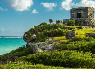 There are finally direct flights to Tulum, one of the most popular places in Mexico