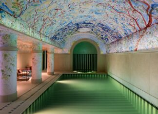 Le Grand Mazarin: Paris’s Newest Gem of Luxury and Artistry Le Grand Mazarin: Paris's Newest Gem of Luxury and Artistry