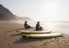 Algarve one of the best destinations in Europe for surfing for beginners