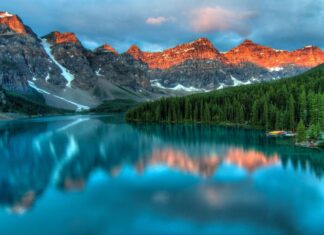 10 Ways To Explore The Canadian Rockies On A Budget
