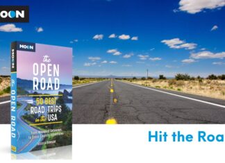 Travel author Jessica Dunham: The Open Road is her passion