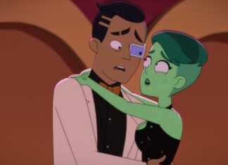 Lower Decks Finally Addresses Tendi and Rutherford’s Relationship