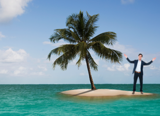 The wild business of desert island tourism