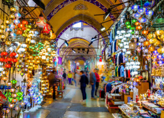 Top ten most Instagrammable shopping destinations in the world
