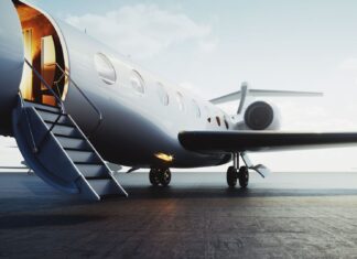 5 Airports That Wouldn’t Exist Without Private Jets