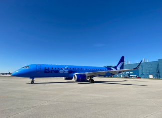 Breeze Airways Adds Three New Routes