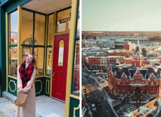 Stratford Christmas Trail Feels Like A ‘Holiday Movie’