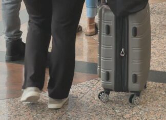 Denver International Airport experiencing growing pains