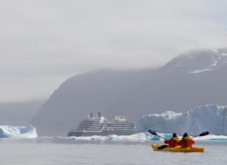 What It’s Really Like to Take a Seabourn Venture Cruise to Greenland
