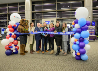Delta completes Concourse A expansion at Salt Lake City International Airport