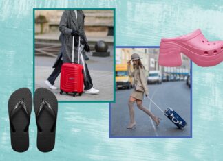 Travel Tips/靴子、運動鞋、連Crocs都不推?!旅遊編輯真心勸退的「五大搭機NG鞋款」 | Vogue Taiwan