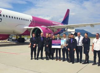 Wizz Air Has Added 15 Airports To Its Network This Year