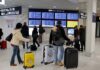 French airports cancel flights amid air traffic control strike