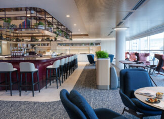 Capital One to Open New Lounge at Denver International Airport