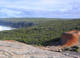 Kangaroo Island has been named the world’s number two region