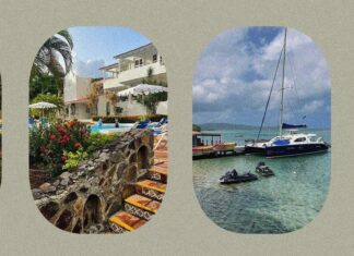 Windjammer Landing is Saint Lucia’s Best Resort