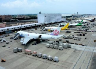 Taiwan’s Taoyuan International Airport ranking sinks to 82nd place | Taiwan News