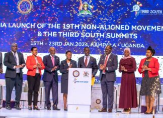 Uganda: Non-Aligned Movement (NAM), G77 summits to boost tourism