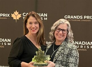 Tourism Lethbridge wins national award for culinary experience