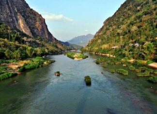 Laos sets tourism record boasting 285 per cent surge in 2023